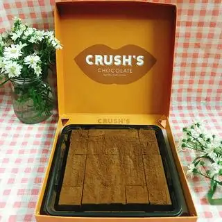 Hình ảnh Socola tươi - Crush vị cacao - hộp lớn