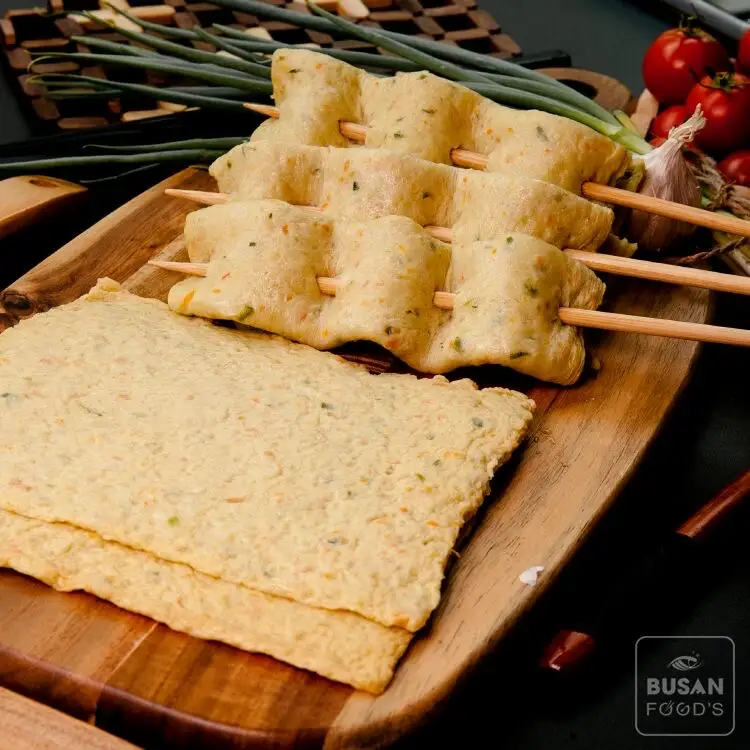Hình ảnh + 1 chả cá Hàn quốc .Lưu ý ( thêm khi khách đặt tok) 