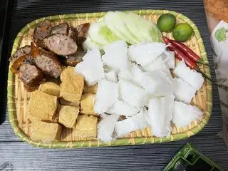 Hình ảnh Bún đậu dồi sụn