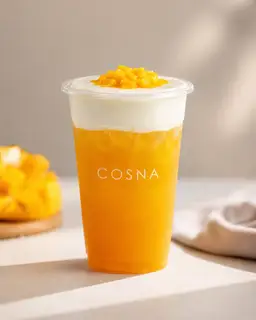 Hình ảnh Trà xoài Macchiato
