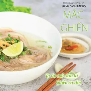Bánh canh bắp bò lớn [MUA 1 TẶNG 1 HỦ RÂU CÂU, MUA 2 TẶNG 1 SÂM LẠNH MÍA LAU] - 77.000 ₫ tại Trảng Bàng Xưa Và Nay - Đặc Sản Trảng Bàng - Nguyễn Thị Thập