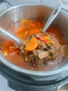 Hình ảnh Bò kho bánh mì siêu ngon (phải thử)