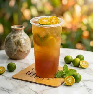 Hình ảnh Trà tắc