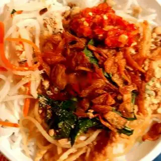 Hình ảnh Bún bì