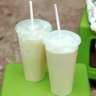 Sữa đậu nành đá - 18.000 ₫ tại Xôi Cô Mai - Xôi Mãi Mặn - Quang Trung
