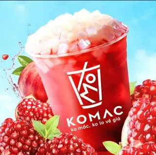 Trà Lựu Thạch Dừa Khổng Lồ 1000ML XXL - KOMAC - 48.000 ₫ tại KOMAC - Trà Sữa, Matcha Latte & Tea - Lê Văn Thọ