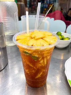 Hình ảnh TRÀ THƠM GIÃ TAY 