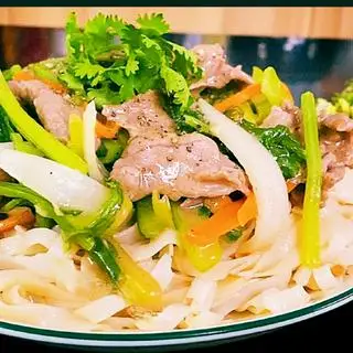 Hình ảnh Phở xào