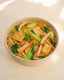 Hình ảnh MÌ XÀO THẬP CẨM CHAY