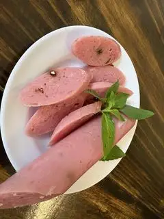 Hình ảnh Nem Chua (cây dài) 200g/ cây ❤️