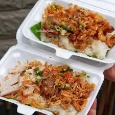Xôi Mặn  - 27.000 ₫ tại Bánh Mì Hà Nội - Trương Quốc Dung