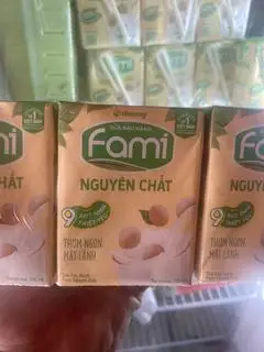 Hình ảnh Sữa Fami