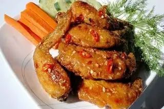 Hình ảnh Cánh Gà Chiên Mắm ( 1 Chiếc )
