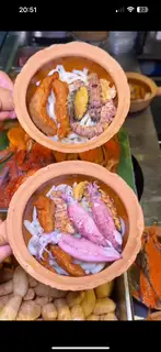Hình ảnh Bánh canh thập cẩm Tô Ăn khoẻ