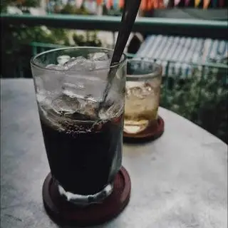 Cafe Đá - 17.000 ₫ tại Súp Cua, Há Cảo & Bánh Ướt - Nguyễn Kiệm