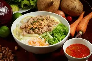 Hình ảnh Bún Heo Xào 