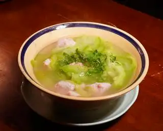 Canh Khổ Qua Cá Thác Lác (Lớn)  - 177.920 ₫ tại Niêu Xưa - Cao Thắng