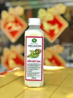 SỮA HẠT SEN - 27.000 ₫ tại Quán Chay Hoa Sen - Nguyễn Thái Sơn
