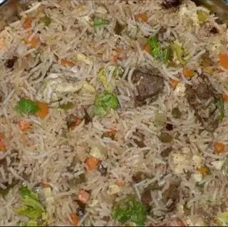 Hình ảnh Mutton fried rice