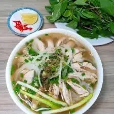 Phở gà - 50.000 ₫ tại Món Ngon Mỗi Ngày - Tăng Bạt Hổ