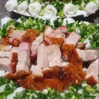 bánh hỏi thịt nem nướng chả giò  - 55.000 ₫ tại Bún Thịt Nướng Chả Giò Bảo Ngọc - Gỏi Cuốn - Huỳnh Tấn Phát