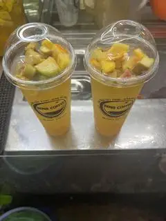 Trà trái cây nhiệt đới - Fruit tea - 40.000 ₫ tại Linh Fruit Tea - Trà Trái Cây, Sinh Tố & Nước Ép - Tôn Đản