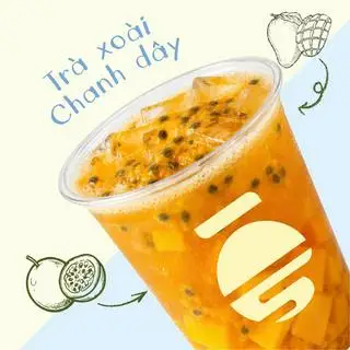 Hình ảnh Trà Xoài Chanh Leo
