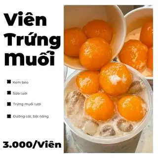 Hình ảnh Viên trứng muối (1 viên)