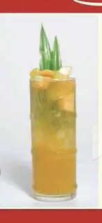 Hình ảnh Trà Đào Dưa Lưới 