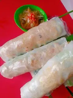 Hình ảnh Gỏi cuốn bì