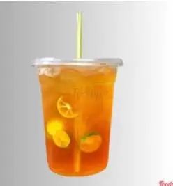 Trà tắc ly đại - 15.000 ₫ tại Quán Cô Tư - Cơm & Cháo Ếch Singapore - Đường Số 10