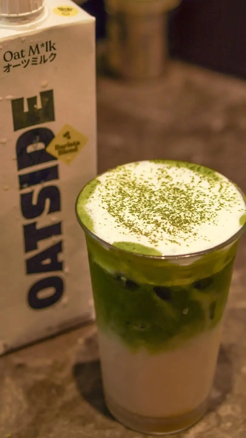 Hình ảnh Matcha oatside yến mạch< Á hậu 1 >