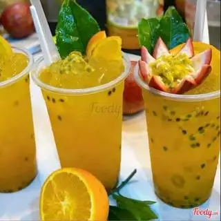 Hình ảnh Trà Chanh Leo
