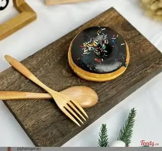 Hình ảnh dounot socola