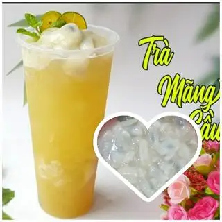 Hình ảnh Trà mãng Cầu
