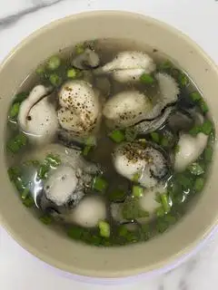 Hình ảnh Hàu sửa 1/2 kg 