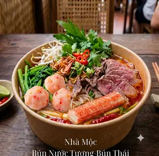 Hình ảnh Mộc Thái Cơ Bản