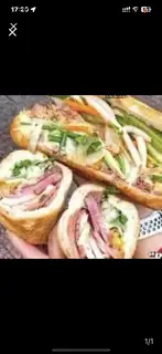 Hình ảnh Bánh mì Hà Nội Siêu Siêu Đặc Biệt
