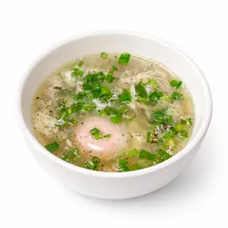 Trứng chần - 10.000 ₫ tại Phở Dần - Phạm Thế Hiển