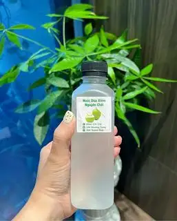 Hình ảnh Nước dừa xiêm Bến Tre - 330ml