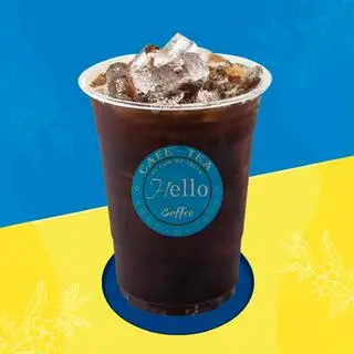 Cà phê đá size M - 30.000 ₫ tại Hello Coffee - Trường Sa