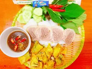 Hình ảnh Bún đậu nem thit