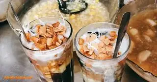 chè thập cẩm  - 25.000 ₫ tại Chè Hồng Nhung - Lê Thị Hồng