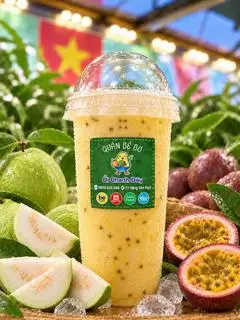 Hình ảnh Ổi - chanh dây