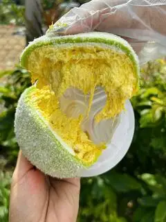 Hình ảnh BÁNH CREPE - BÁNH SẦU RIÊNG (Phú Sĩ 10cm)