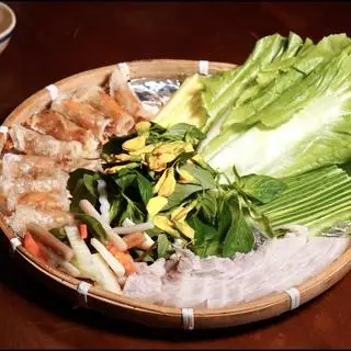Mẹt Thịt Luộc Chả Ram - 331.520 ₫ tại Niêu Xưa - Cao Thắng