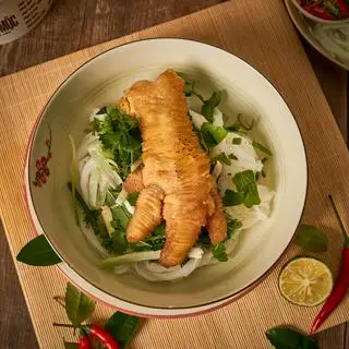 Hình ảnh Phở chân