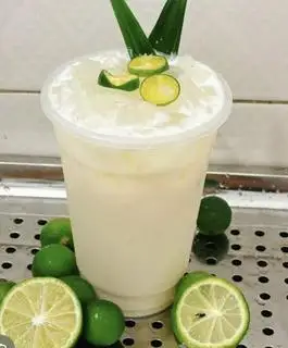 Hình ảnh Sữa chua đá Chanh