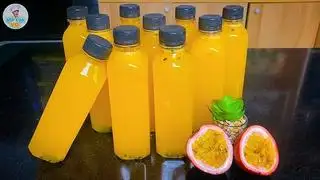 Chanh Dây- Đóng Chai - 25.000 ₫ tại Vạn Quán - Bún Gà Lá É & Bánh Mì Nha Trang - Cô Giang