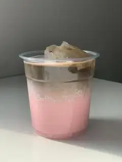 Hình ảnh Hojicha hoa anh đào